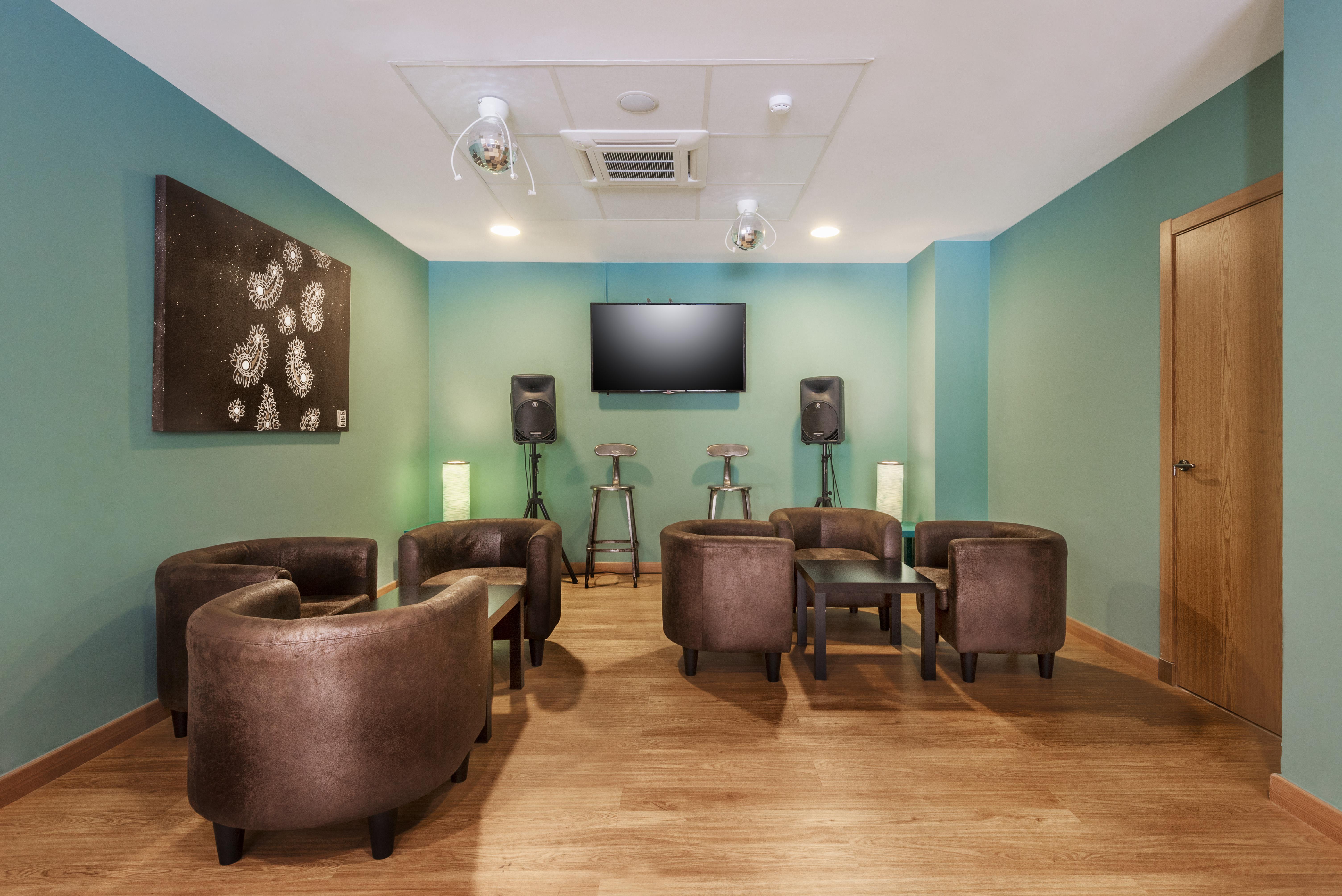 Hotel Mainare Playa Фуэнхирола Экстерьер фото