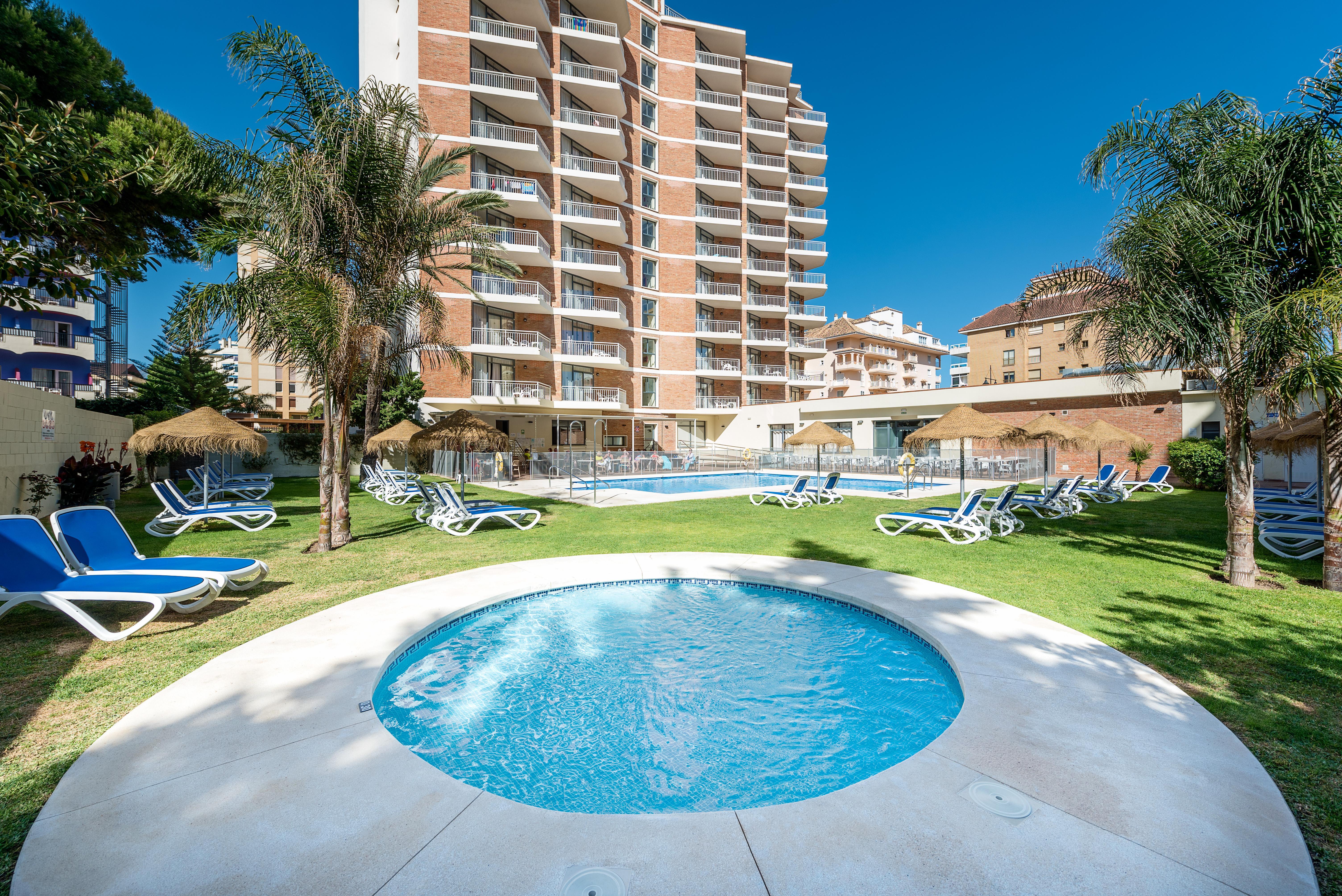 Hotel Mainare Playa Фуэнхирола Экстерьер фото