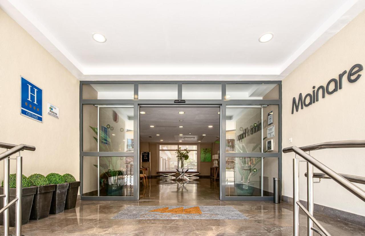 Hotel Mainare Playa Фуэнхирола Экстерьер фото