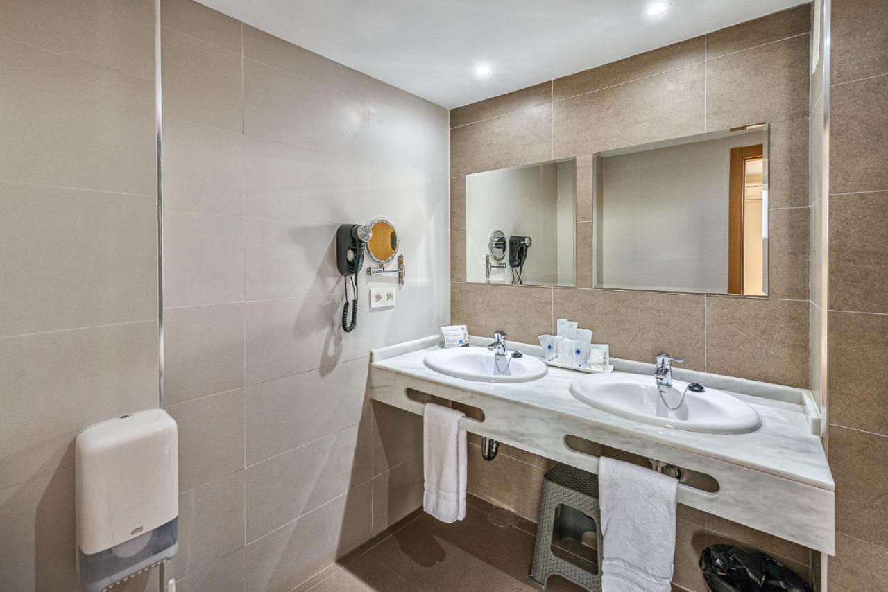Hotel Mainare Playa Фуэнхирола Экстерьер фото