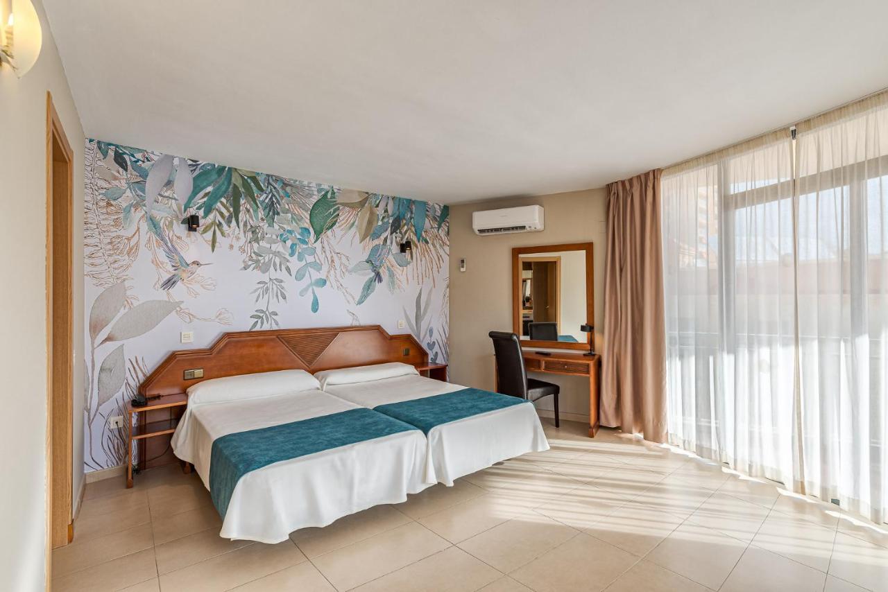 Hotel Mainare Playa Фуэнхирола Экстерьер фото