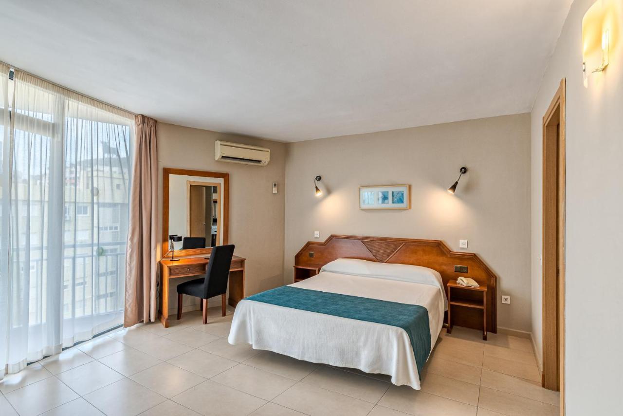 Hotel Mainare Playa Фуэнхирола Экстерьер фото