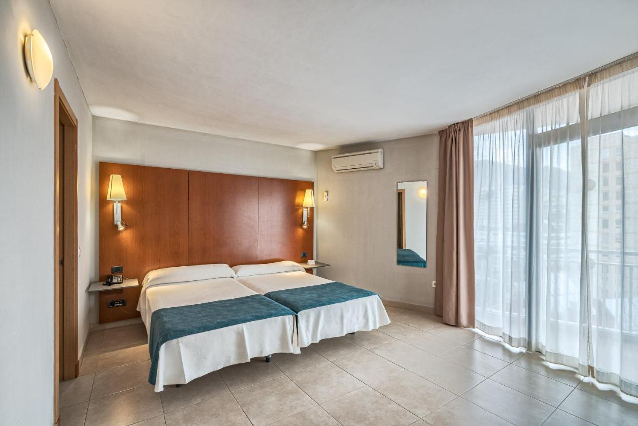 Hotel Mainare Playa Фуэнхирола Экстерьер фото