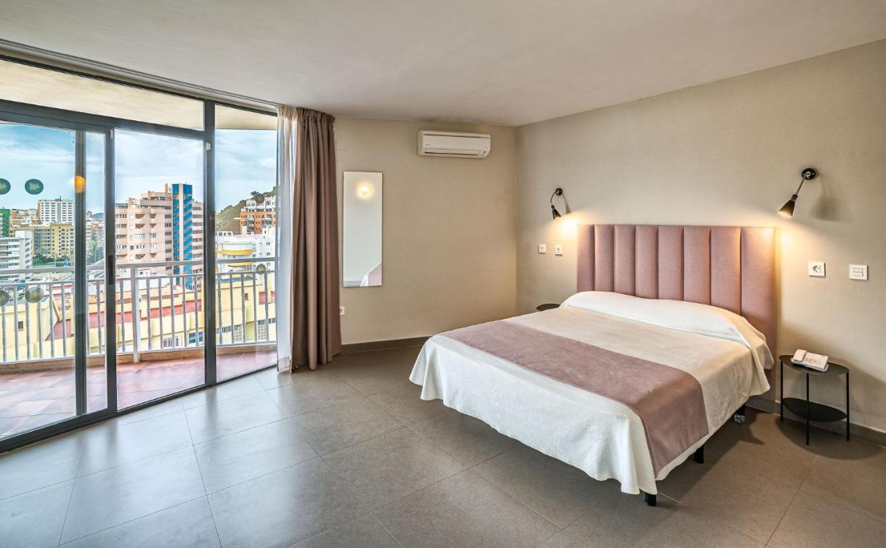 Hotel Mainare Playa Фуэнхирола Экстерьер фото