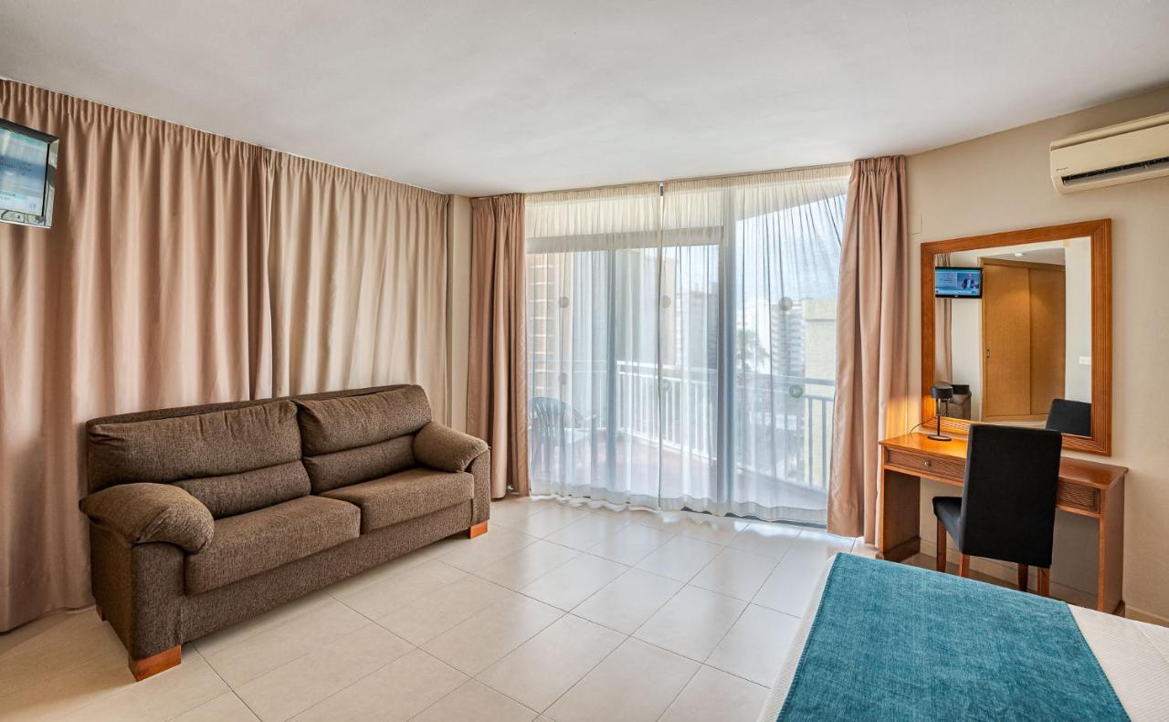 Hotel Mainare Playa Фуэнхирола Экстерьер фото