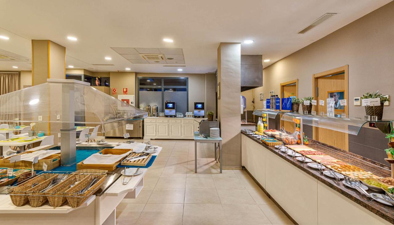 Hotel Mainare Playa Фуэнхирола Экстерьер фото