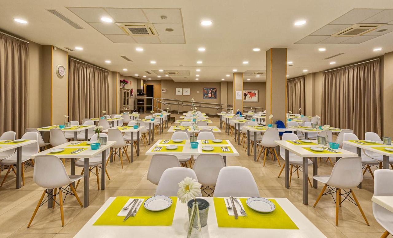 Hotel Mainare Playa Фуэнхирола Экстерьер фото