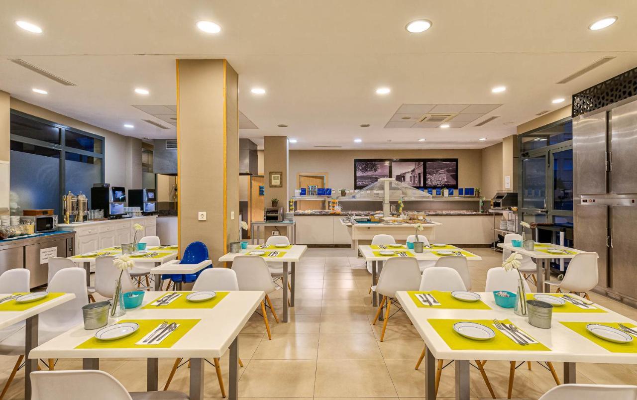Hotel Mainare Playa Фуэнхирола Экстерьер фото