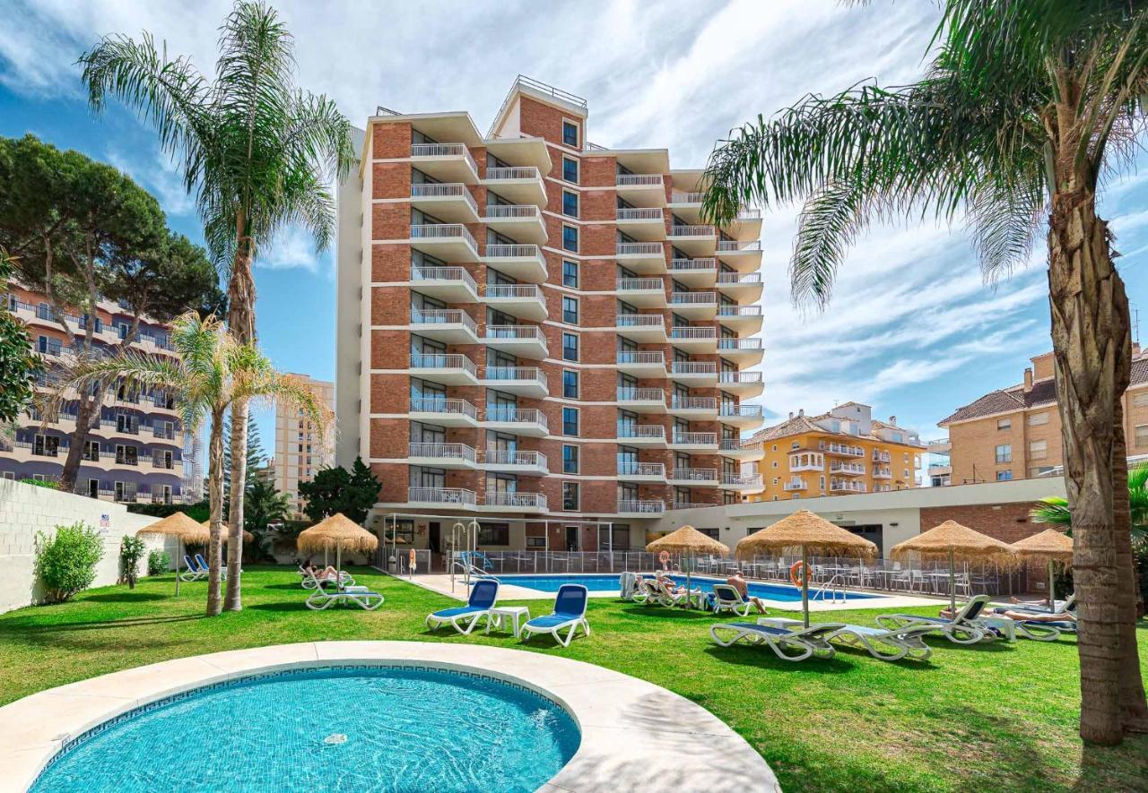 Hotel Mainare Playa Фуэнхирола Экстерьер фото