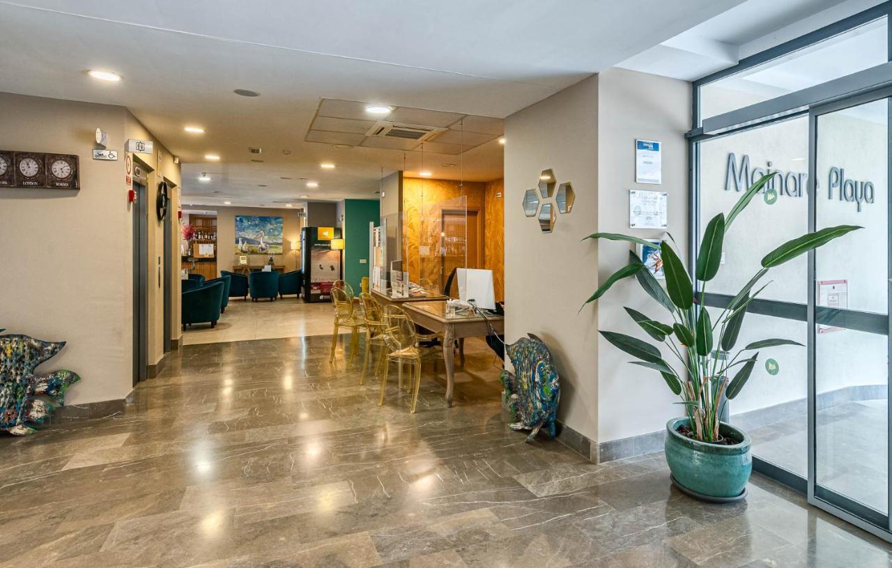 Hotel Mainare Playa Фуэнхирола Экстерьер фото