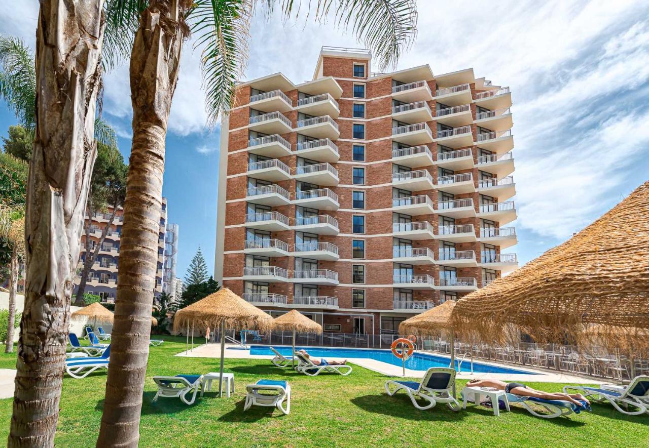 Hotel Mainare Playa Фуэнхирола Экстерьер фото