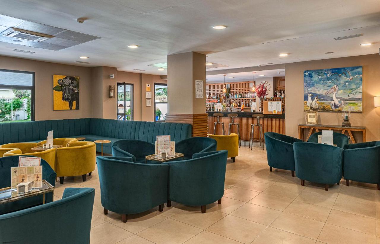 Hotel Mainare Playa Фуэнхирола Экстерьер фото