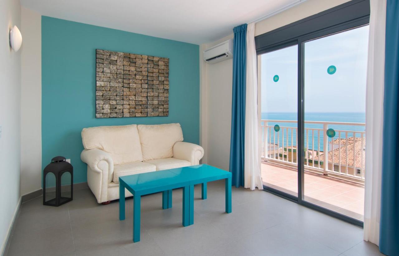 Hotel Mainare Playa Фуэнхирола Экстерьер фото