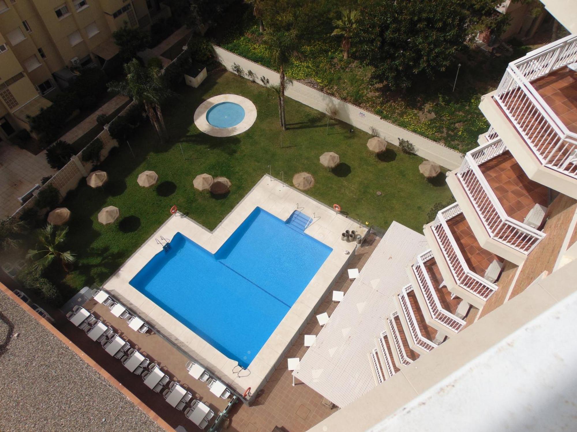 Hotel Mainare Playa Фуэнхирола Экстерьер фото