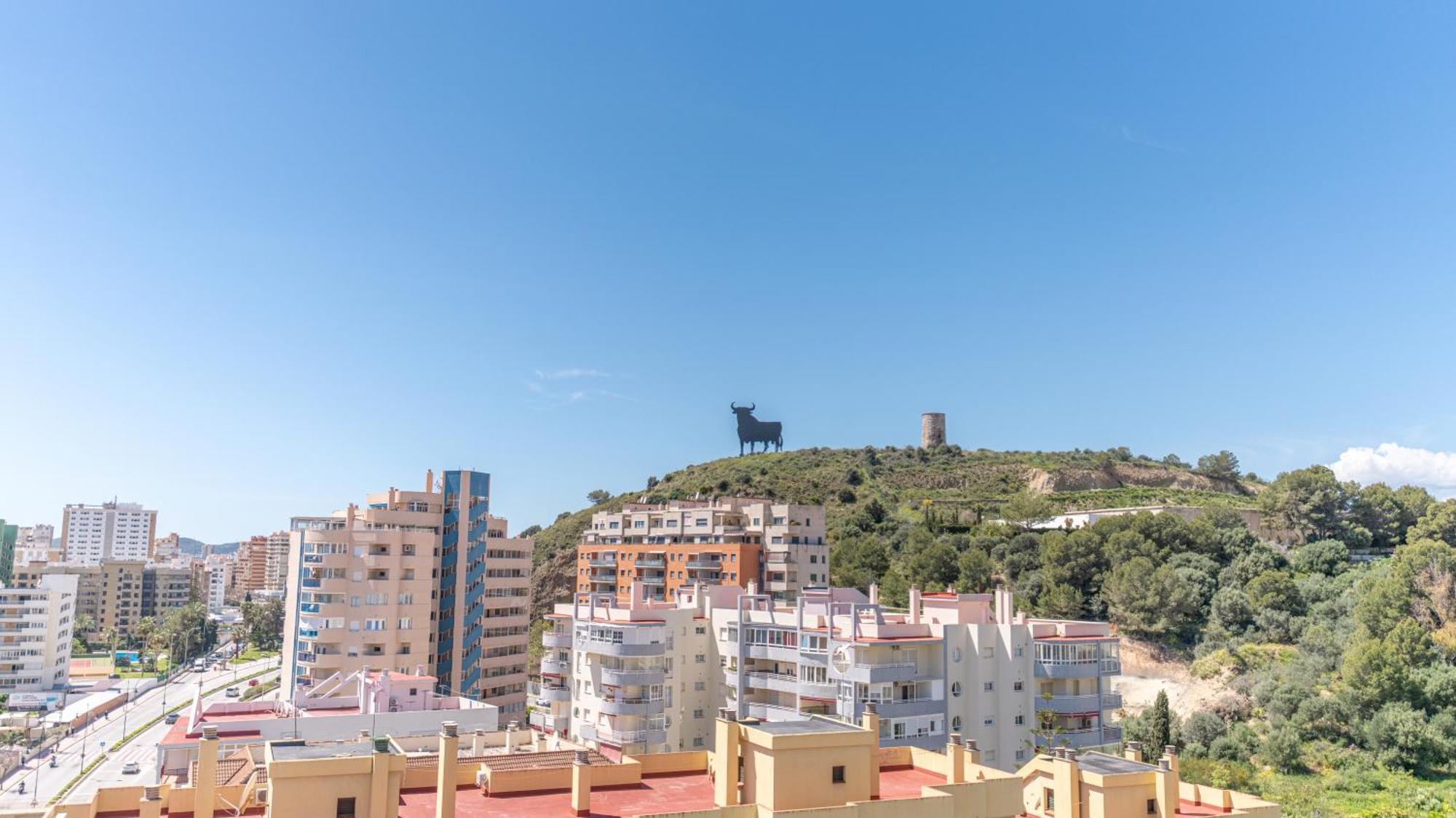 Hotel Mainare Playa Фуэнхирола Экстерьер фото