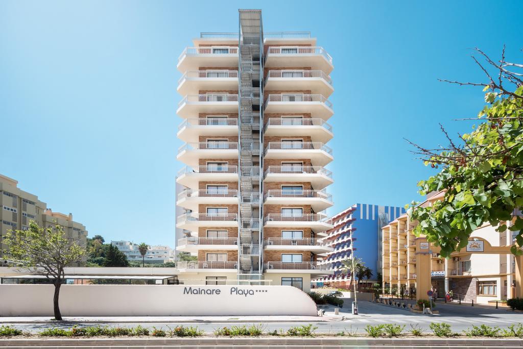 Hotel Mainare Playa Фуэнхирола Экстерьер фото