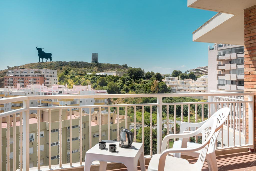 Hotel Mainare Playa Фуэнхирола Экстерьер фото