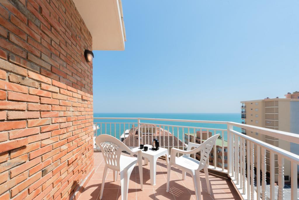 Hotel Mainare Playa Фуэнхирола Экстерьер фото