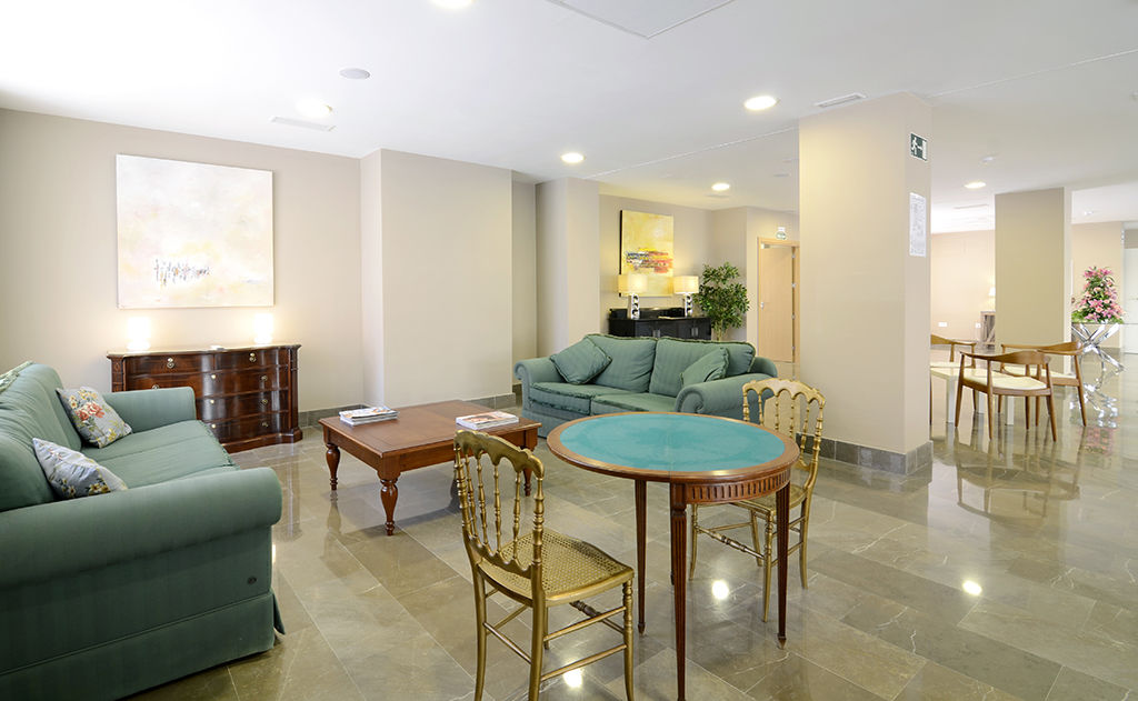 Hotel Mainare Playa Фуэнхирола Экстерьер фото
