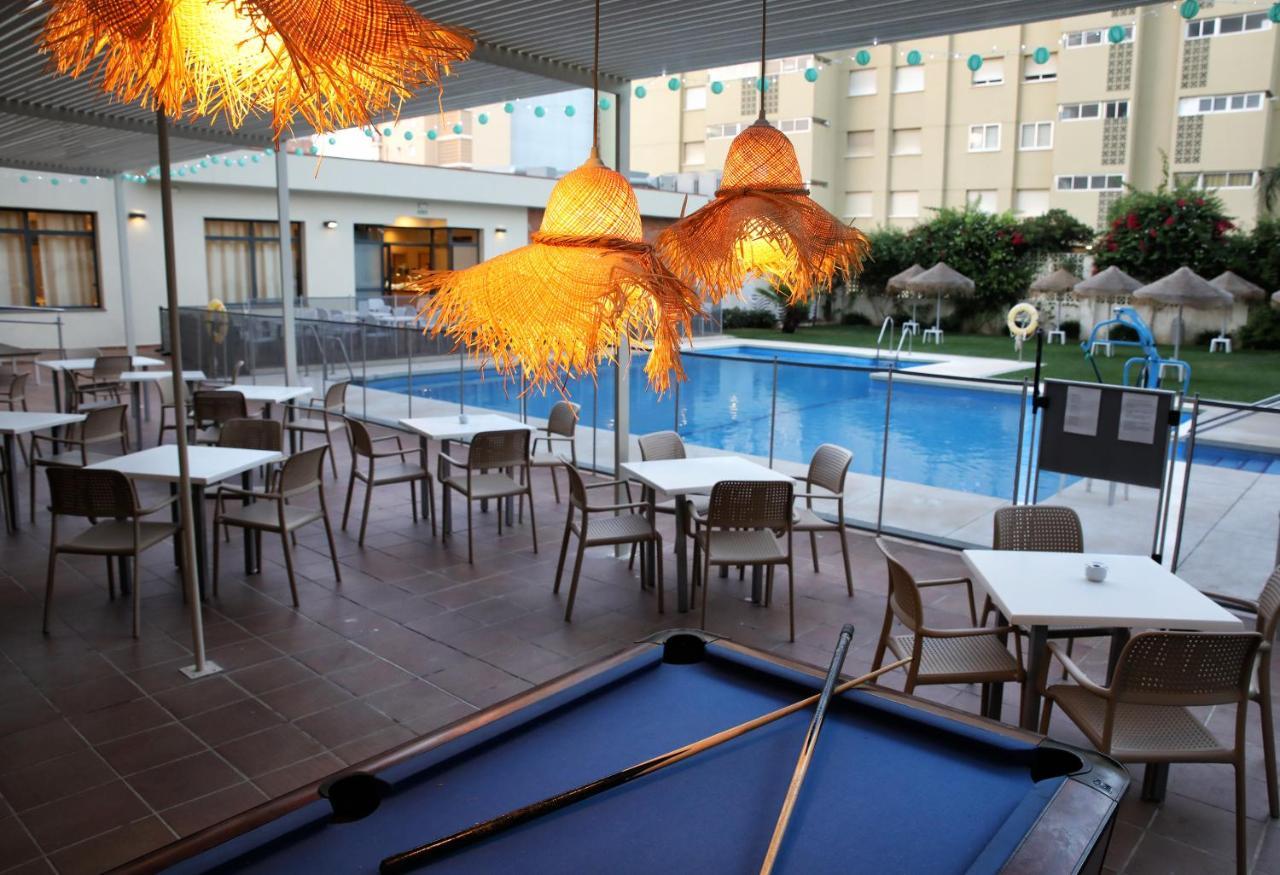 Hotel Mainare Playa Фуэнхирола Экстерьер фото