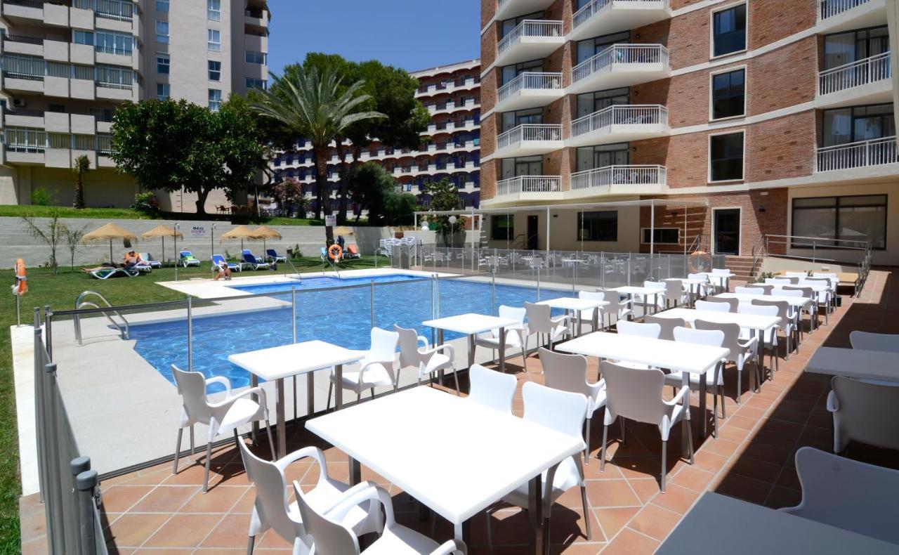 Hotel Mainare Playa Фуэнхирола Экстерьер фото